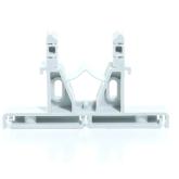 Isolierträger, Aufschnappbar auf Hutprofilschiene EN 60715  Neu OVP
